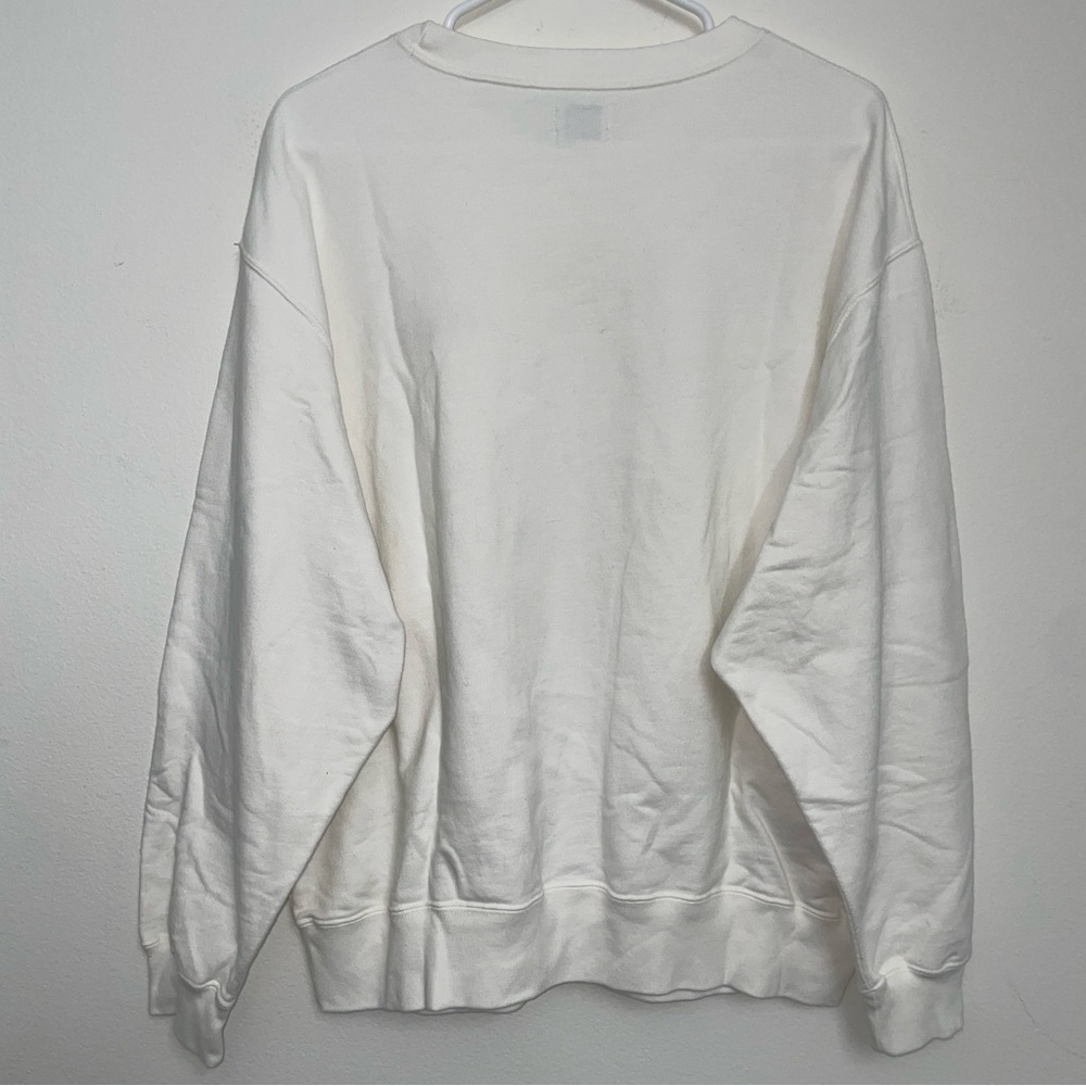 MEJURI | The Golden Crewneck Sweatshirt - Picture 9 of 10